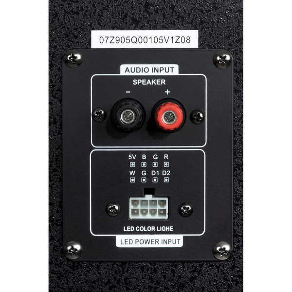 Минисистема Supra SMB-2050