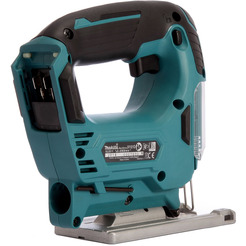 Электролобзик Makita JV101DZ (без АКБ и ЗУ)