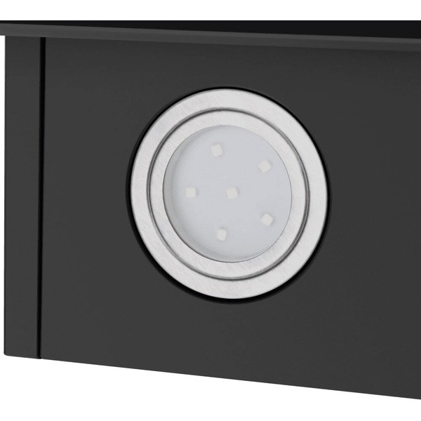 Кухонная вытяжка MAUNFELD Dream 60 Push Glass (черный)