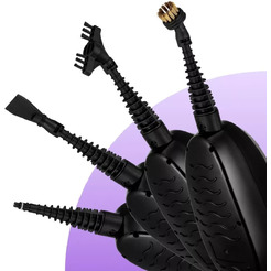 Паровая швабра 2 в 1 Kitfort КТ-1067