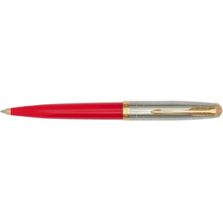 Ручка шариковая Parker 51 Premium Red Rage GT 2169073