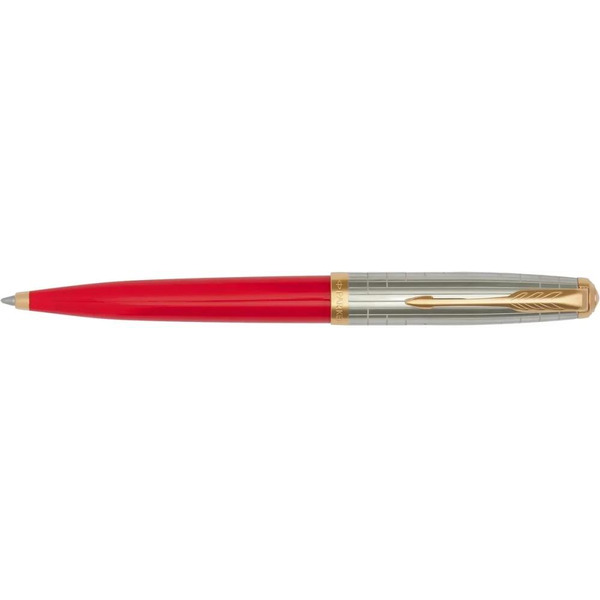 Ручка шариковая Parker 51 Premium Red Rage GT 2169073