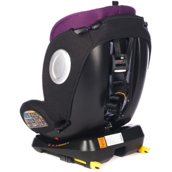 Автокресло TRON WELLS Purple energy (с Isofix)