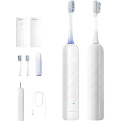 Электрическая зубная щетка Trouver Electric Toothbrush White (ATB13A)