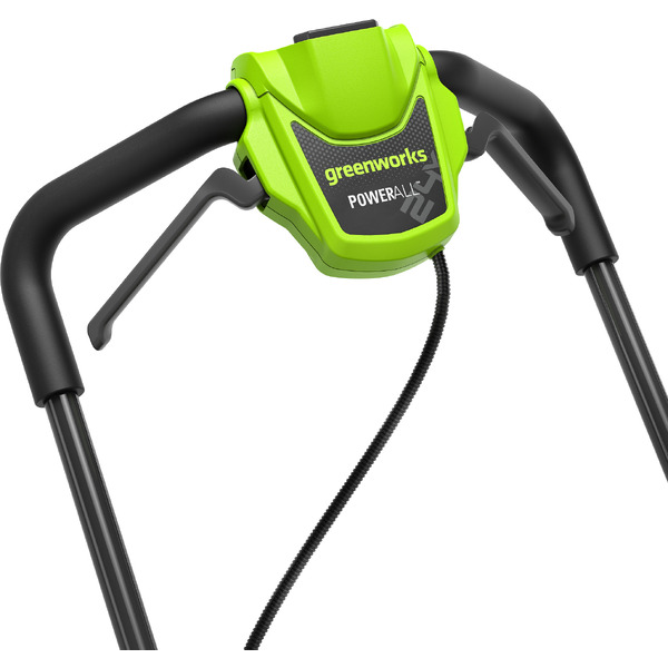 Газонокосилка Greenworks GD24LM331K2 2520607UA