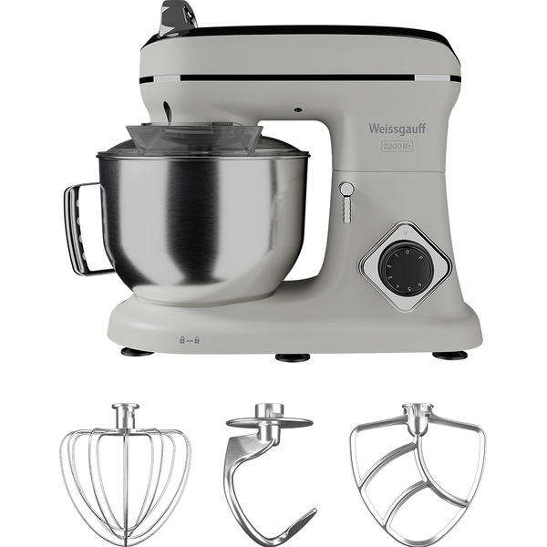 Миксер WEISSGAUFF WSM 228 PDW Touch Screen Pro