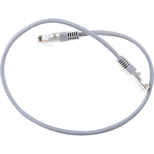 Патч-корд UTP TWT TWT-45-45-0.5-GY