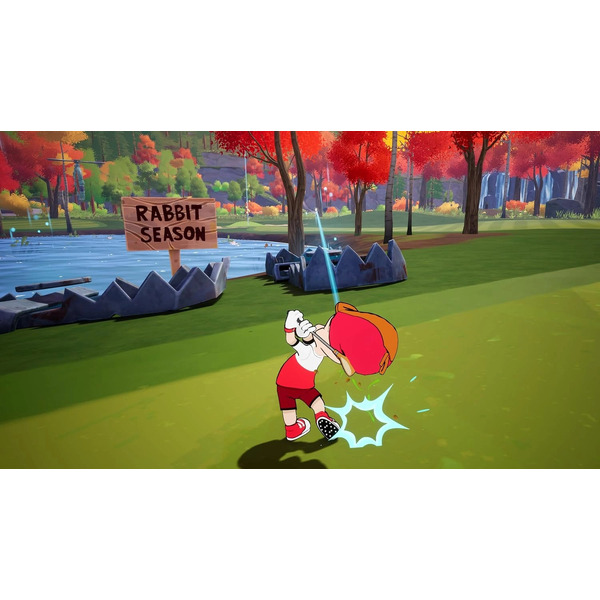 Игра Looney Tunes: Wacky World of Sports для PlayStation 5