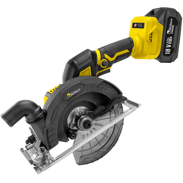 Циркулярная пила Kolner KCW 18BL-165-1