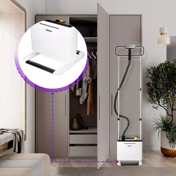 Отпариватель Kitfort КТ-9171