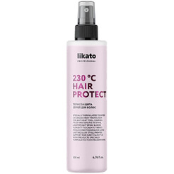 Спрей для волос Likato Professional Термозащита 230°C Hair Protect, 200 мл