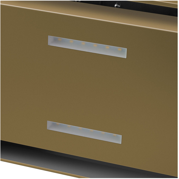 Вытяжка MAUNFELD Bath Plus 402IL (золотой)