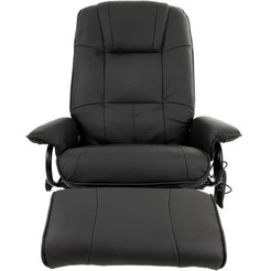 Кресло вибромассажное Angioletto 2161 (с подъемным пуфом)