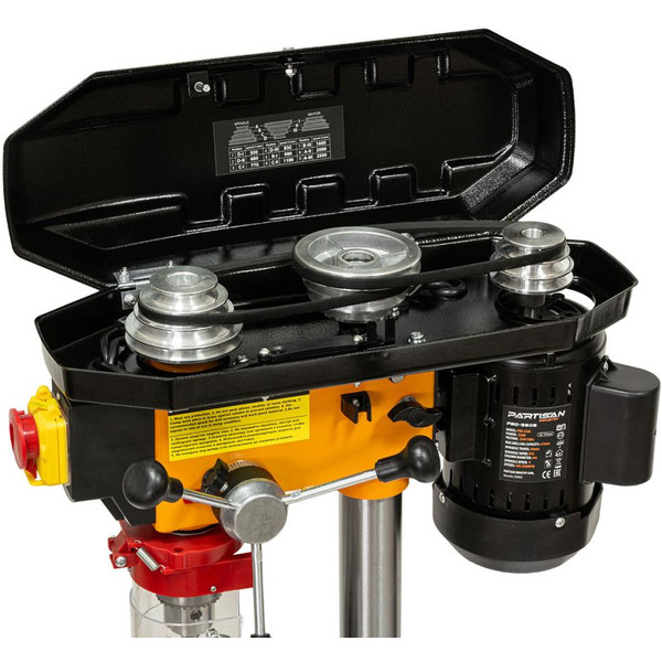 Станок Partisan PBD-550S