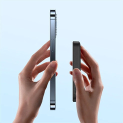 Внешний аккумулятор Baseus Magnetic Mini Wireless Fast Charging Power Bank 20W 6000mAh (черный)