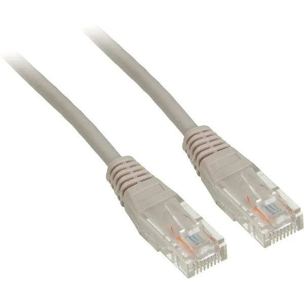 Патч-корд UTP TWT TWT-45-45-10-GY