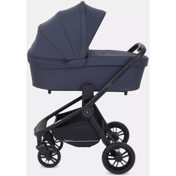 Детская универсальная коляска Rant Energy Basic 3 в 1 / RA092 (графитовый)