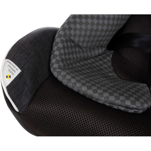 Автокресло Martin noir IQ-Fix Aero Gray