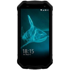 Смартфон BQ-Mobile BQ-5003L Shark Pro (черный)