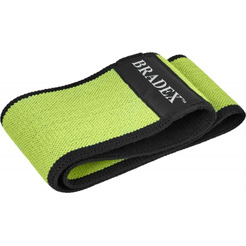 Текстильная фитнес резинка Bradex SF 0750 (размер M)
