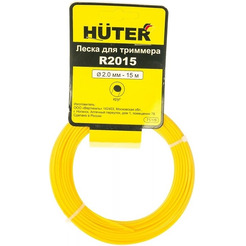 Леска Huter R2015 71/1/9 (круг)
