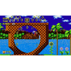 Игра Sonic Origins Plus для PlayStation 4 (русские субтитры)