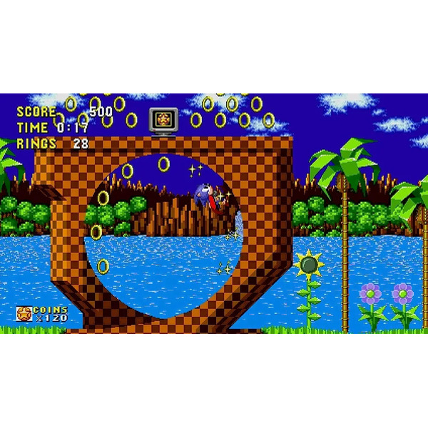 Игра Sonic Origins Plus для PlayStation 4 (русские субтитры)