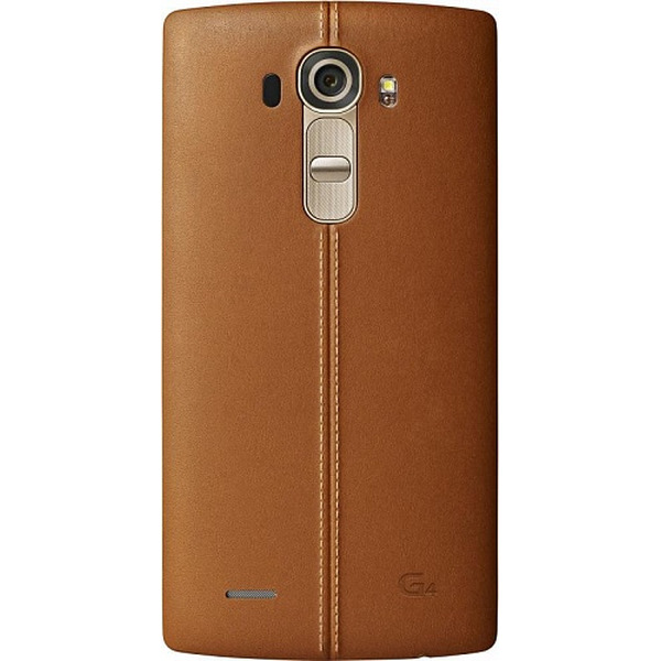 Смартфон LG LG-H818P 32 Гб кожаный коричневый (G4 Dual)