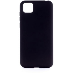 Накладка CASE Cheap Liquid Huawei Y5p / Honor 9S (черный)