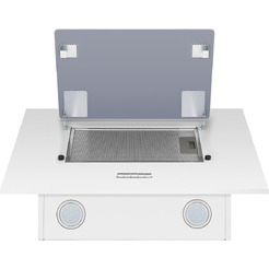 Вытяжка HOMSair Bell 60 (белый)