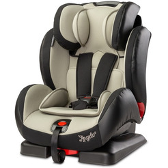 Автокресло Caretero Angelo (серый)