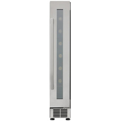 Встраиваемый винный шкаф Krona BADEN 82/7 IX (KRWF007)