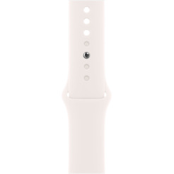 Смарт-часы Apple Watch Series 11 GPS 46mm Rose Gold MEV74LW/A (размер ремешка M/L)