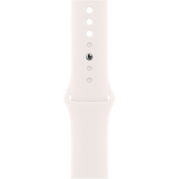 Смарт-часы Apple Watch Series 11 GPS 46mm Rose Gold MEV74LW/A (размер ремешка M/L)
