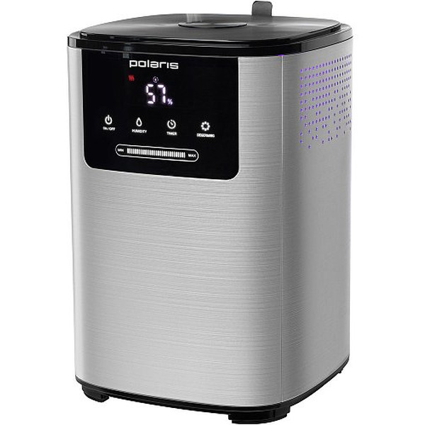 Увлажнитель воздуха Polaris PUH 8060 TFD​ (серебристый)