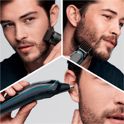 Универсальный триммер Braun MGK5380