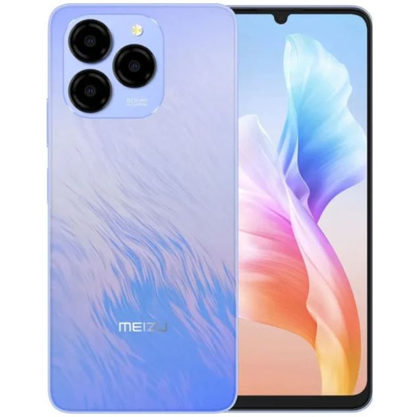 Смартфон MEIZU Note 21 8GB/256GB (голубой)