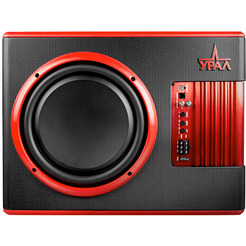 Корпусной активный сабвуфер Урал АС-У12А Компакт