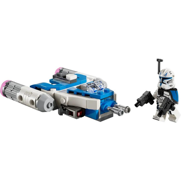 Конструктор Lego 75391 (Star Wars, Captain Rex Y-Wing Microfighter)