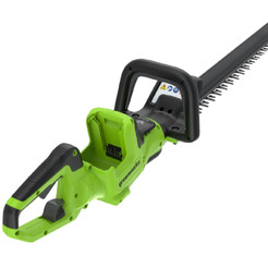 Кусторез Greenworks GD24HT611 2208507 (без АКБ и ЗУ)