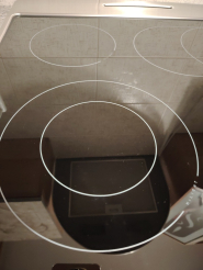 Плита электрическая HANSA FCCX68219