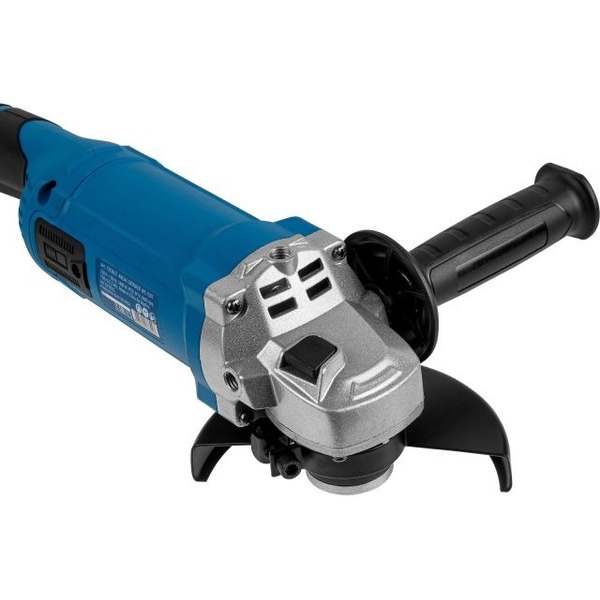 Двуручная углошлифмашина BULL WS 1501 (1333622)