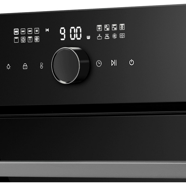 Духовой шкаф MAUNFELD XCMO4418GB Matt