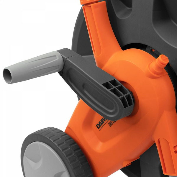 Тележка со шлангом Daewoo Power DWR 2126