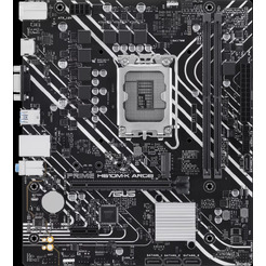 Материнская плата ASUS Prime H610M-K ARGB