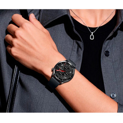 Смарт-часы Xiaomi Watch S5 46mm Black (BHR08IVGL)