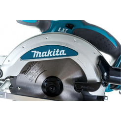 Дисковая пила Makita DSS610RF (с 1-м АКБ)