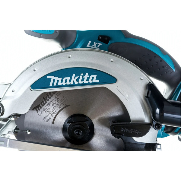 Дисковая пила Makita DSS610RF (с 1-м АКБ)