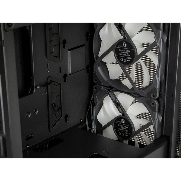 Корпус Lian Li Lancool 205M Mesh G99.OE744MX.10
