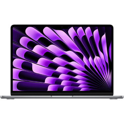 Ультрабук Apple MacBook Air 13" M3 16/512 Space Gray MXCR3HN/A A3113 + Адаптер Red Line BS-01 16А